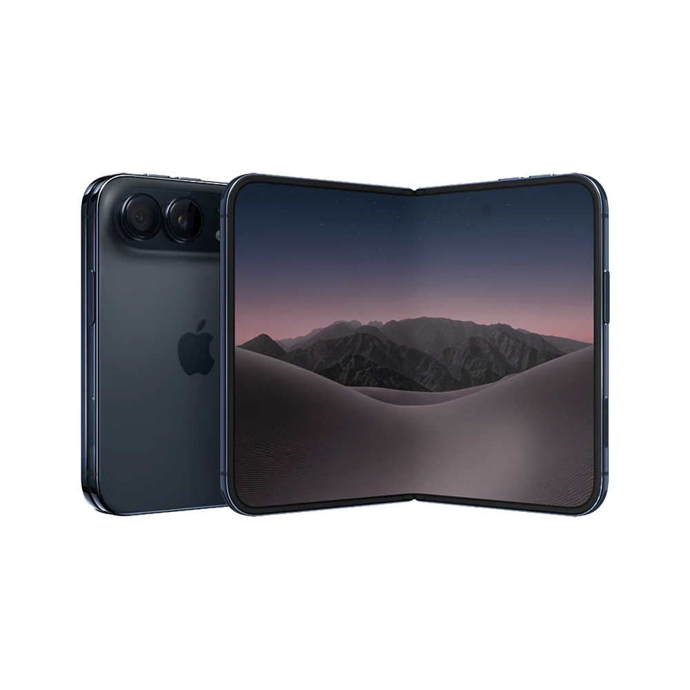 iPhone 듀오 1명